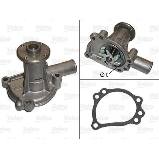Valeo Engine Cooling Water Pump 506016
