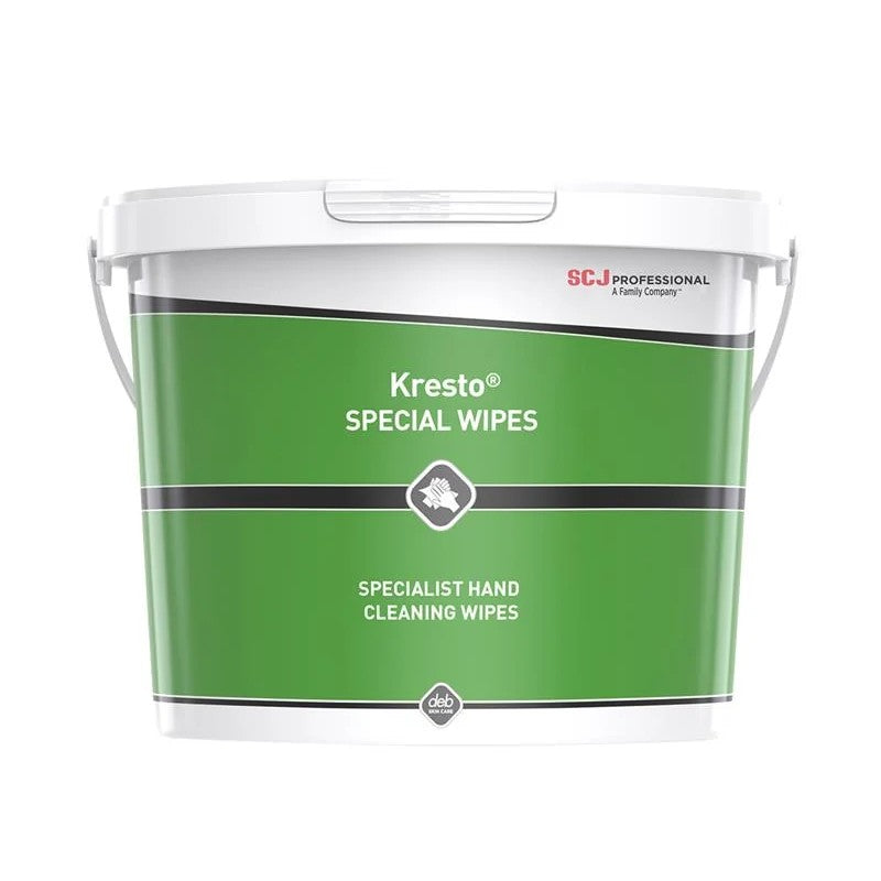 SC Johnson Professional Kresto® Special Wipes (Tub 150) - ULT150W
