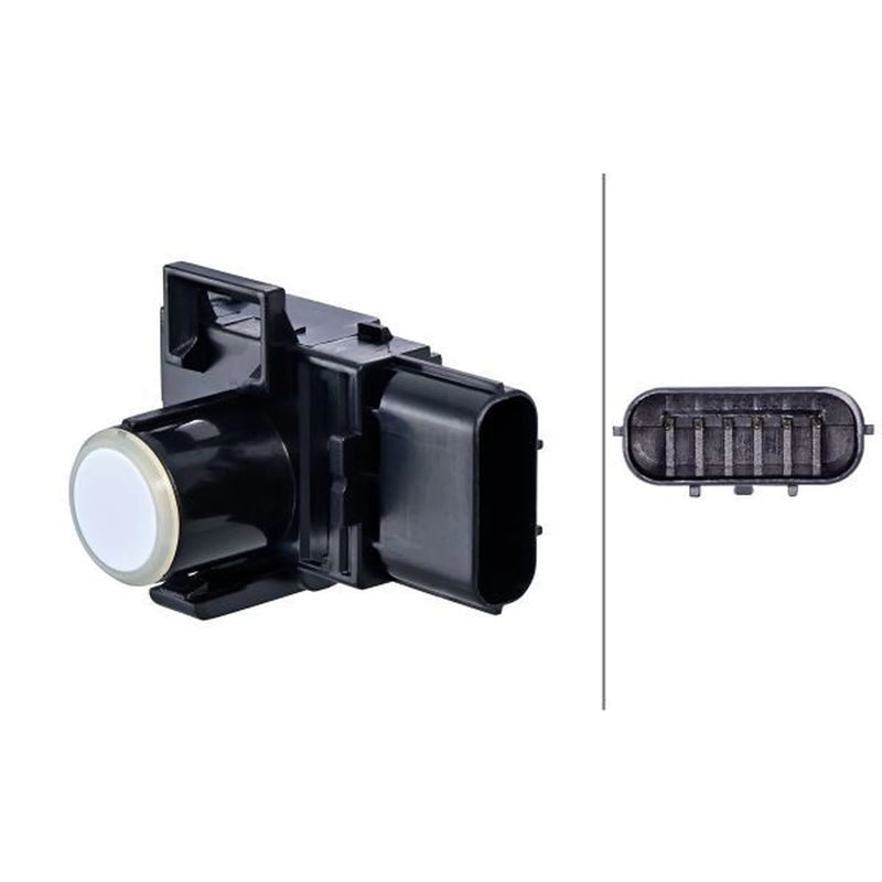 Hella Parking Sensor (PDC) both sides 6PX 358 141-871