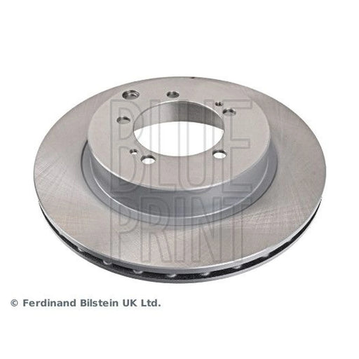 Blue Print 2 x Internally Vented Rear Brake Discs ADC44385