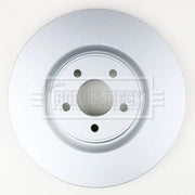 Borg & Beck 2 x Vented Front Brake Discs BBD6265S