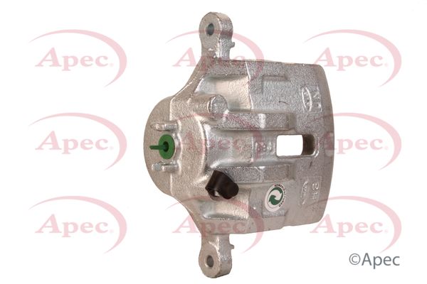 Apec Brake Caliper Assembly Front Left