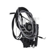Febi Door Lock Mechanism Sliding Door 6 Pin 197581