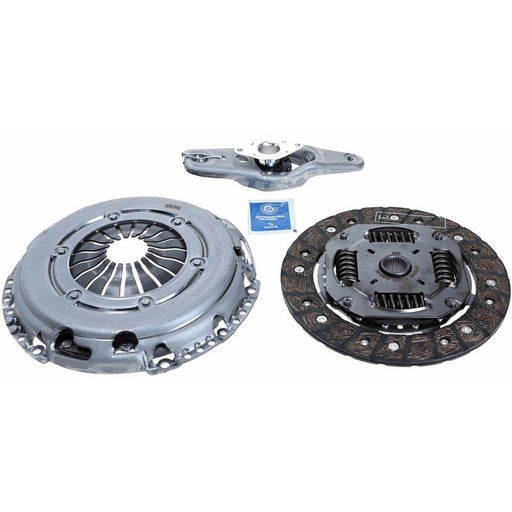 Sachs Clutch Kit Set 3pc 3000950098