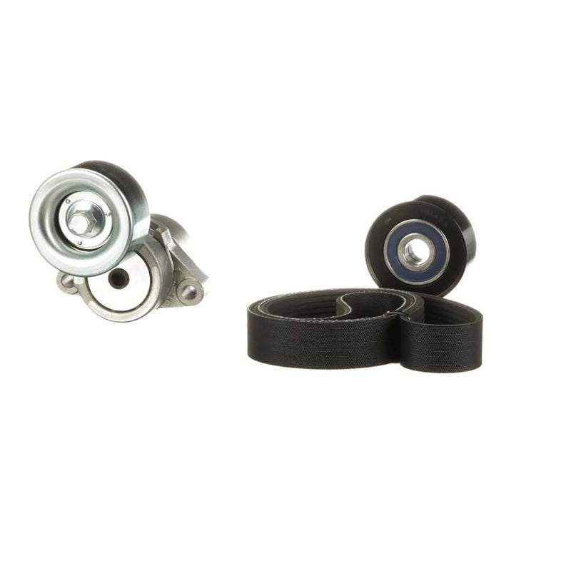 Gates V-Ribbed Belt Set K018PK1225