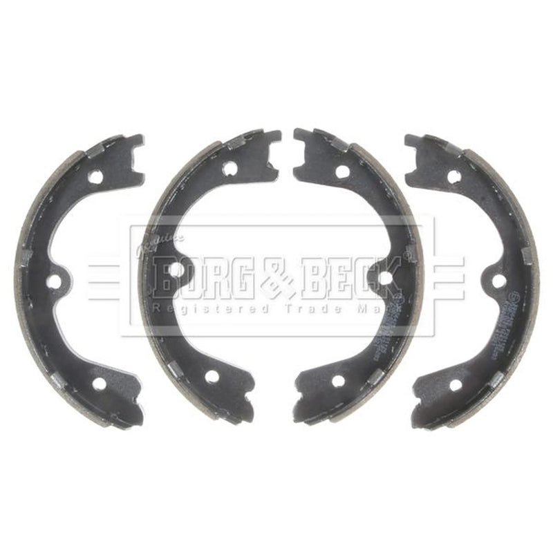 Borg & Beck Parking Brake Shoe Set BBS6425