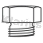 Klarius Exhaust System Pipe Connector OD ID Thick 430495