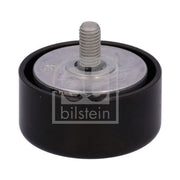 Febi V-Ribbed Belt Deflection/Guide Pulley 1001185