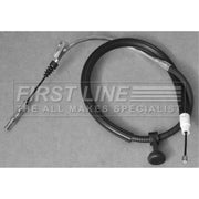 First Line Handbrake Cable Centre FKB3396