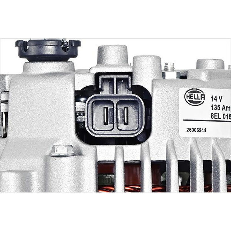 Hella Car Alternator 12V 8EL 015 630-741