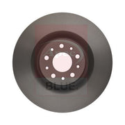 Apec 2 x Solid Rear Brake Discs SDK6702