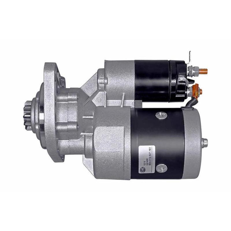 Hella Starter Motor 12V 2.8kW 10 Teeth 8EA 012 527-161