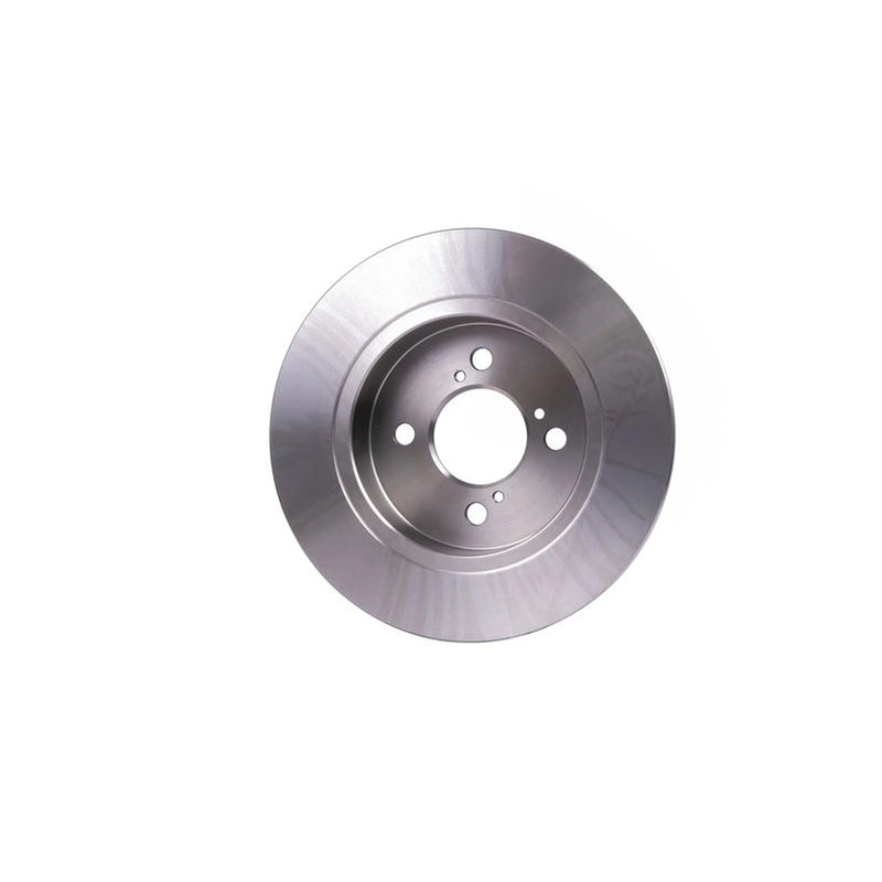 Bosch 2 x Solid Rear Brake Discs 0 986 479 792