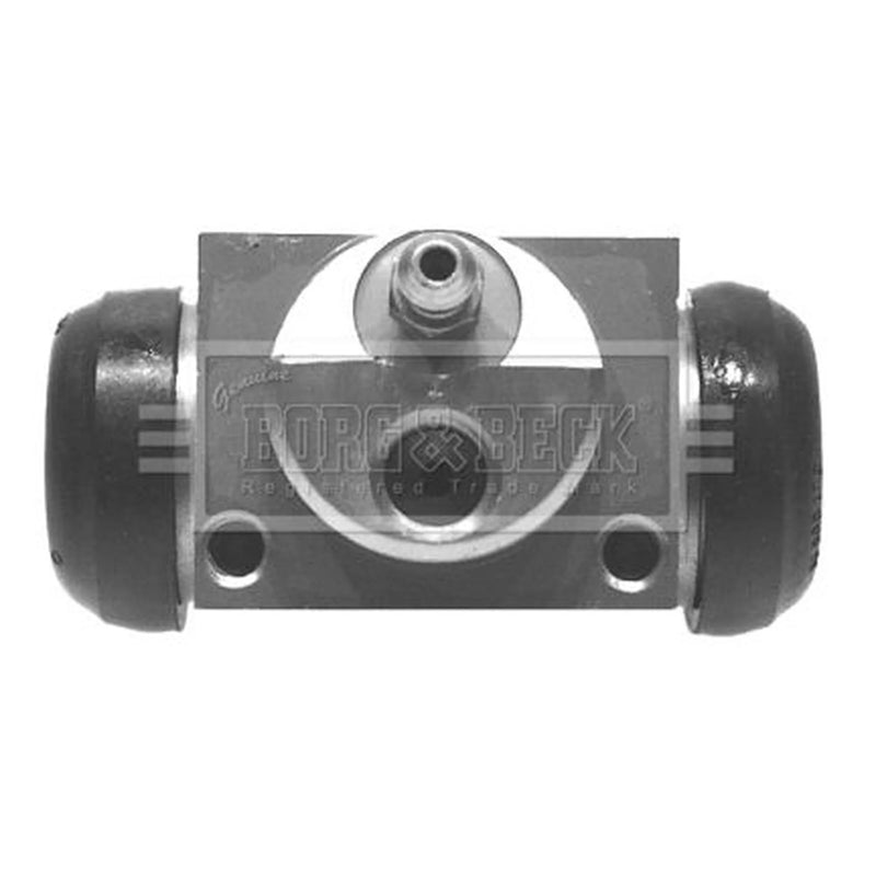 Borg & Beck Wheel Cylinder Hydraulic Brake Rear BBW1809