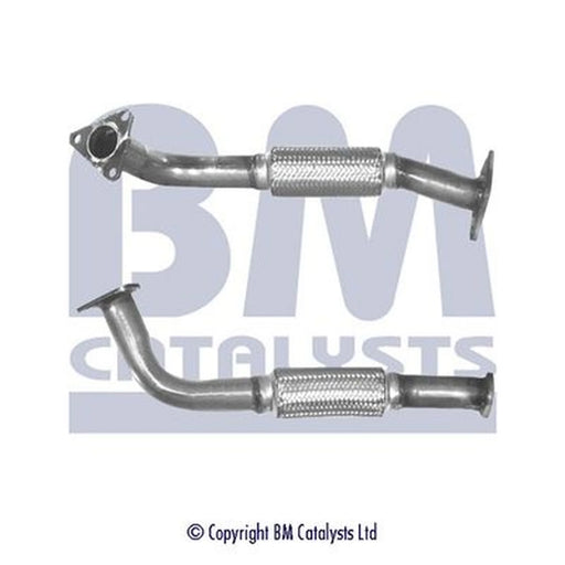 BM Catalysts Exhaust Pipe OD BM70270