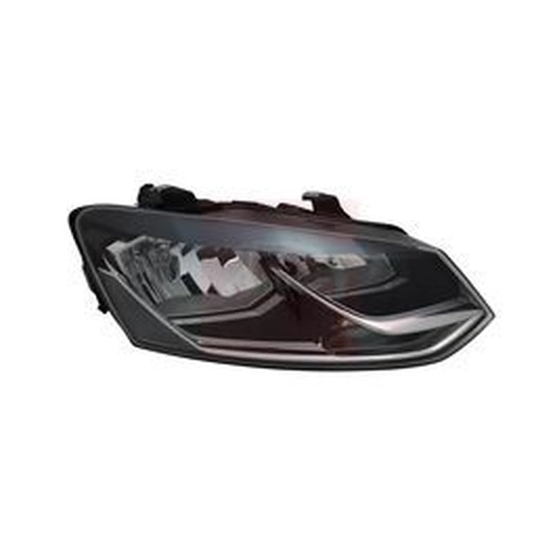 Apec Headlight Headlamp H7/H7 Right ALH2795