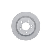 Bosch 2 x Solid Rear Brake Discs 0 986 479 C39