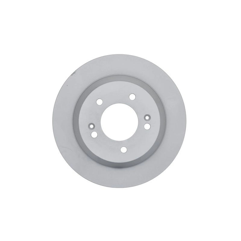 Bosch 2 x Solid Rear Brake Discs 0 986 479 C39