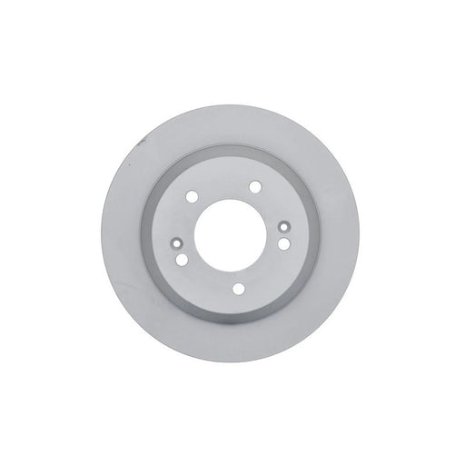 Bosch 2 x Solid Rear Brake Discs 0 986 479 C39