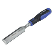 Faithfull Soft Grip Bevel Edge Chisel 32mm (1.1/4in) - FAIWCSG32