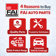 Fai 90129 Timing Belt