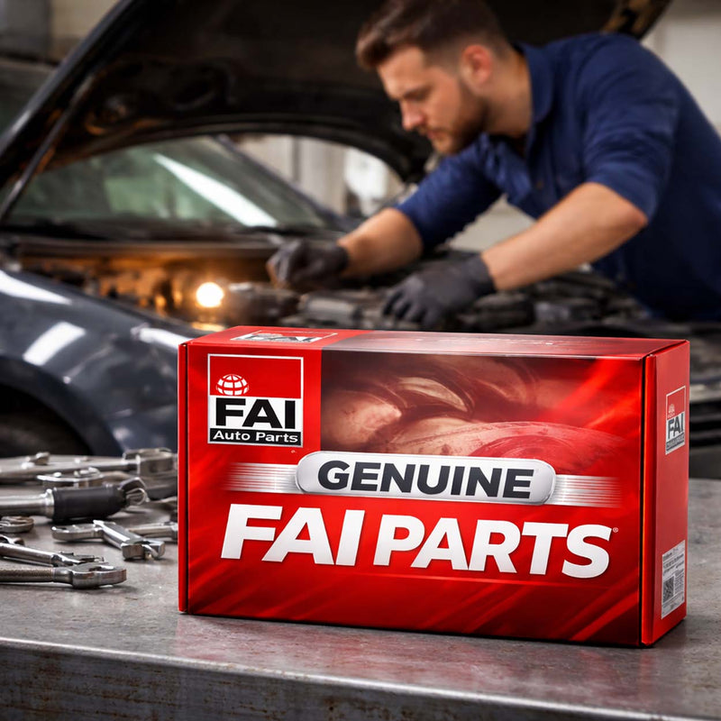 Fai B1335 Cylinder Head Bolt Set