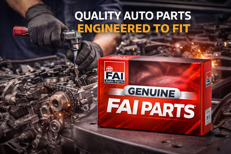 Fai B2240 Cylinder Head Bolt Set