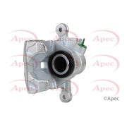 Apec Brake Caliper Assembly Rear Right RCA737N