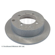 Blue Print 2 x Rear Brake Discs ADC44353