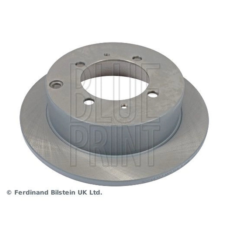 Blue Print 2 x Rear Brake Discs ADC44353