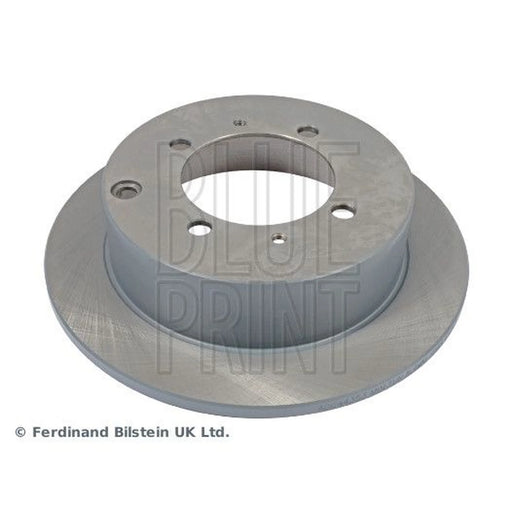 Blue Print 2 x Rear Brake Discs ADC44353