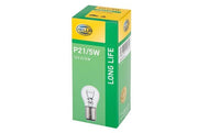 Hella 8GD 002 078-221 Bulb, direction indicator
