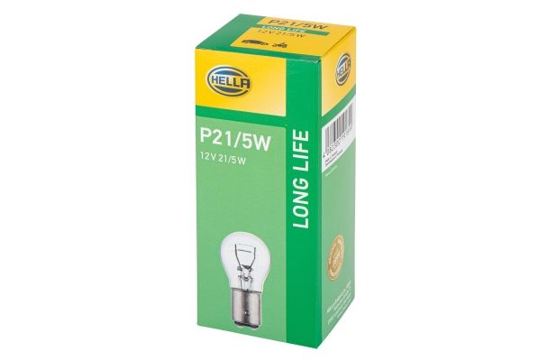 Hella 8GD 002 078-221 Bulb, direction indicator