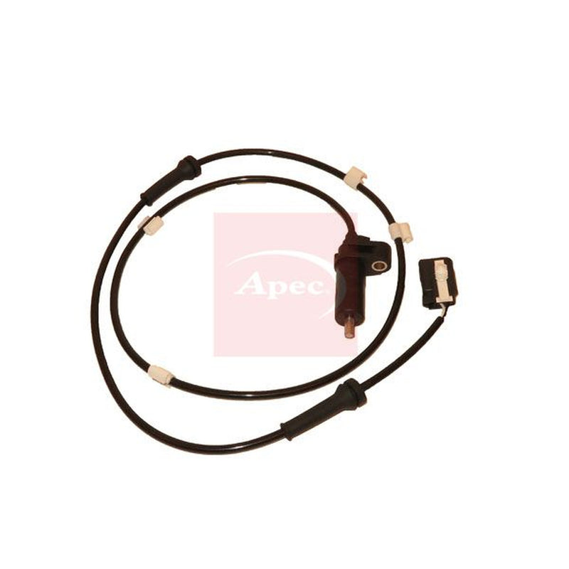 Apec ABS Wheel Speed Sensor Rear Left ABS1079