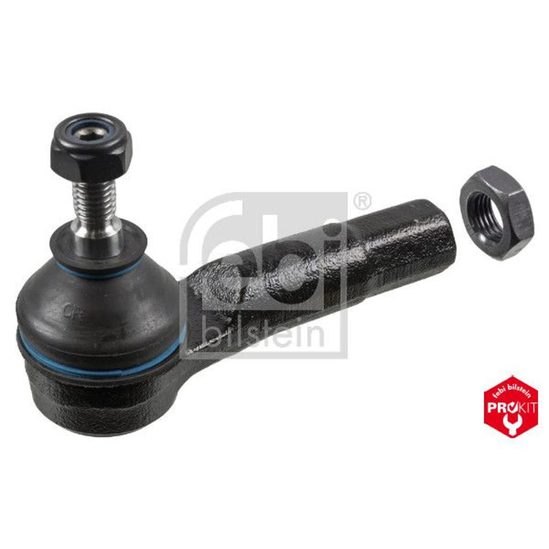 Febi Steering Tie Rod End Ball Joint Front Right 19963