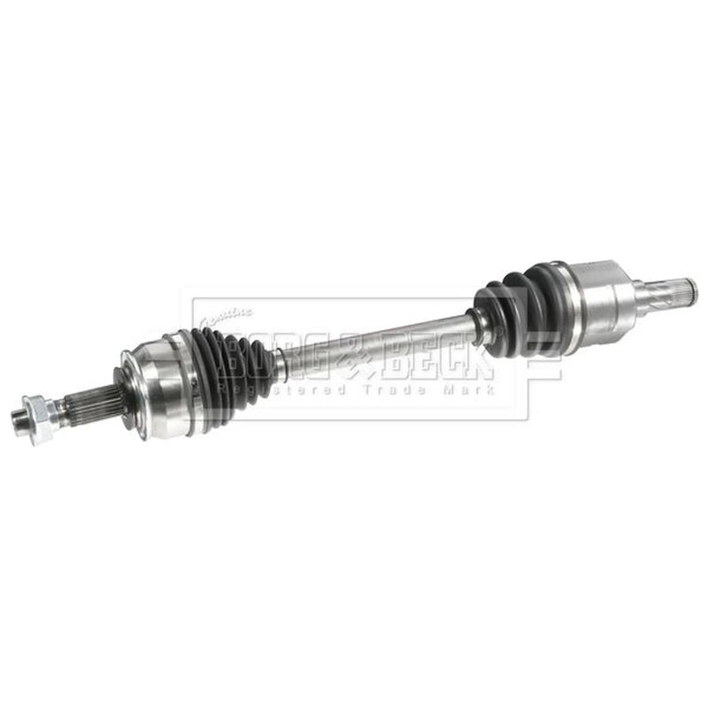 Borg & Beck CV Drive Shaft Driveshaft Front Left BDS1810