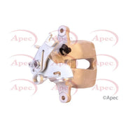 Apec Brake Caliper Assembly Rear Right RCA557