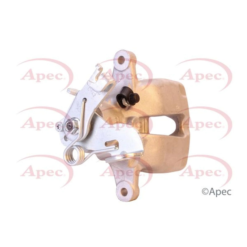 Apec Brake Caliper Assembly Rear Right RCA557