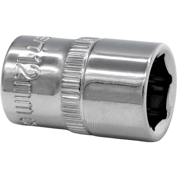 Sealey 3/8"Dr Socket 12mm