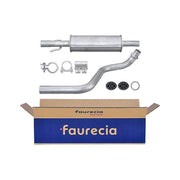 Hella Front Silencer Front 8LB 366 022-821