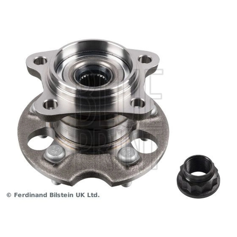 Blue Print Wheel Bearing Kit Rear Right 84mm ADT38380