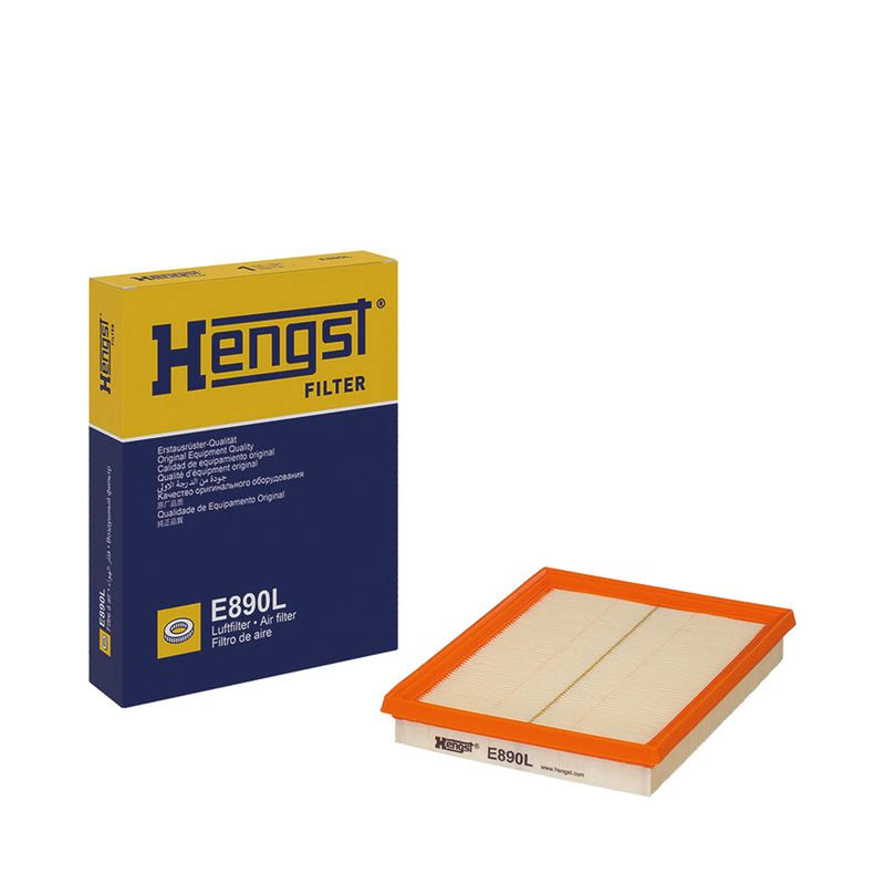 Hengst Engine Air Filter E890L
