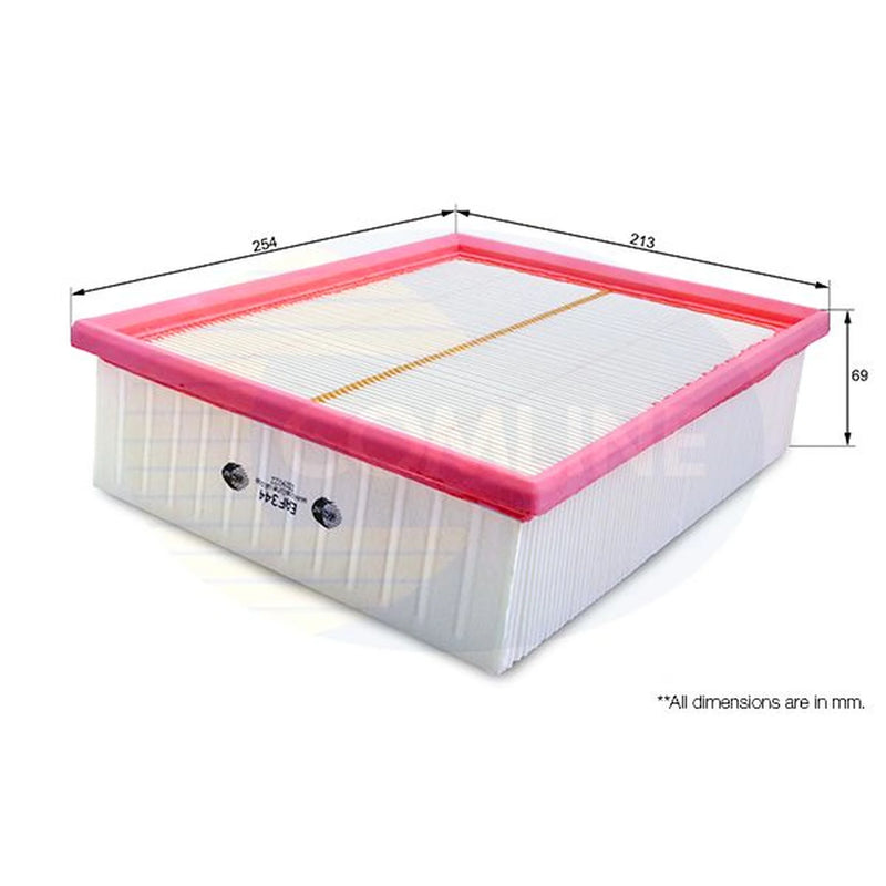 Comline Engine Air Filter EAF344