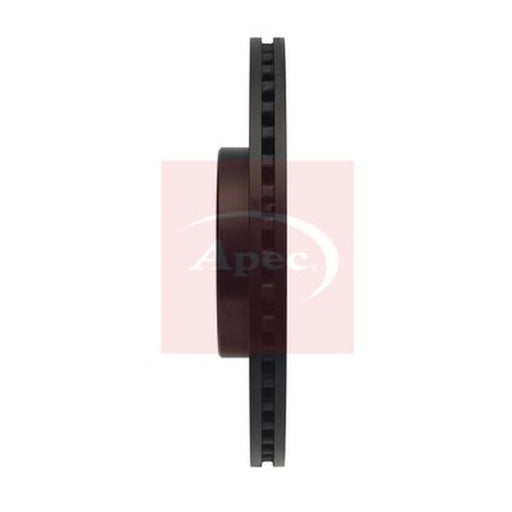 Apec 2 x Vented Front Brake Discs DSK3627