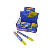 Faithfull Crayon Marker Yellow (CDU 30) - FAICMYEL30