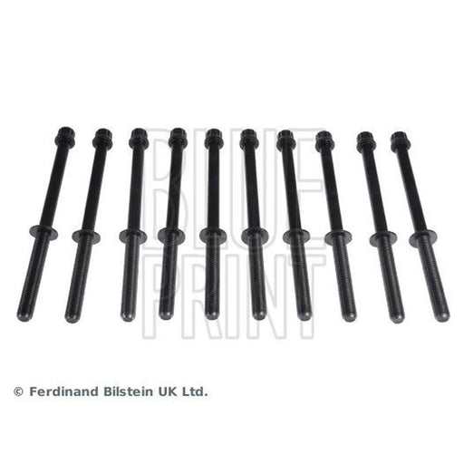 Blue Print Cylinder Head Bolt Set ADH27801