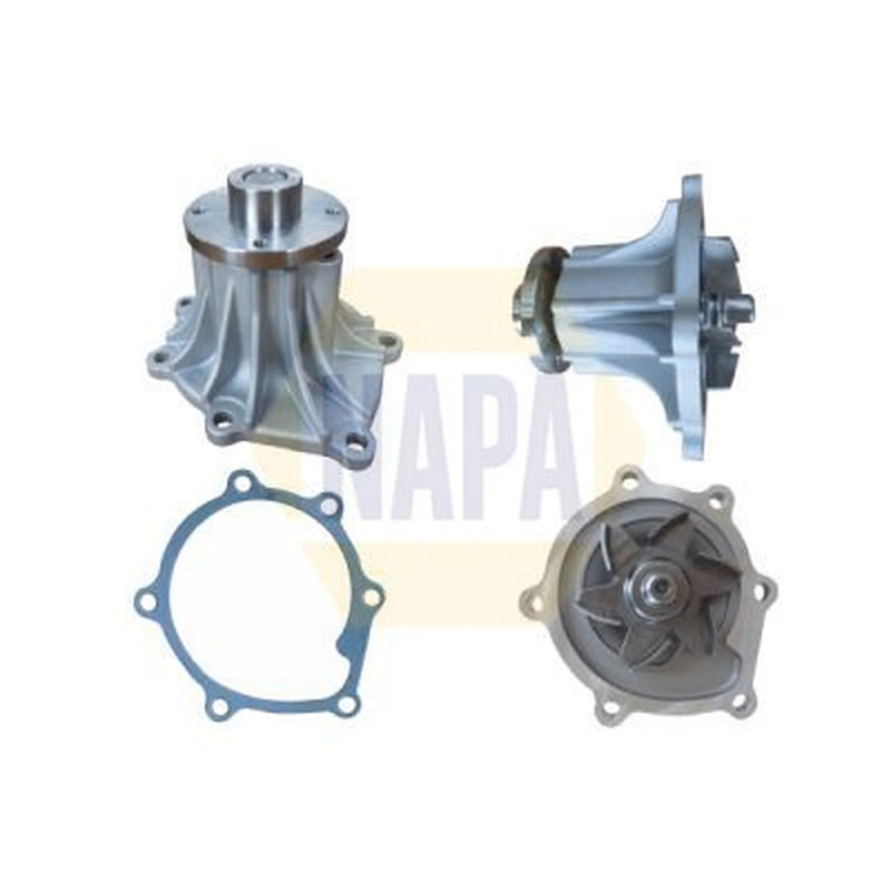 NAPA Engine Cooling Water Pump NWP1267