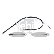 Febi Handbrake Cable Right Rear 101818