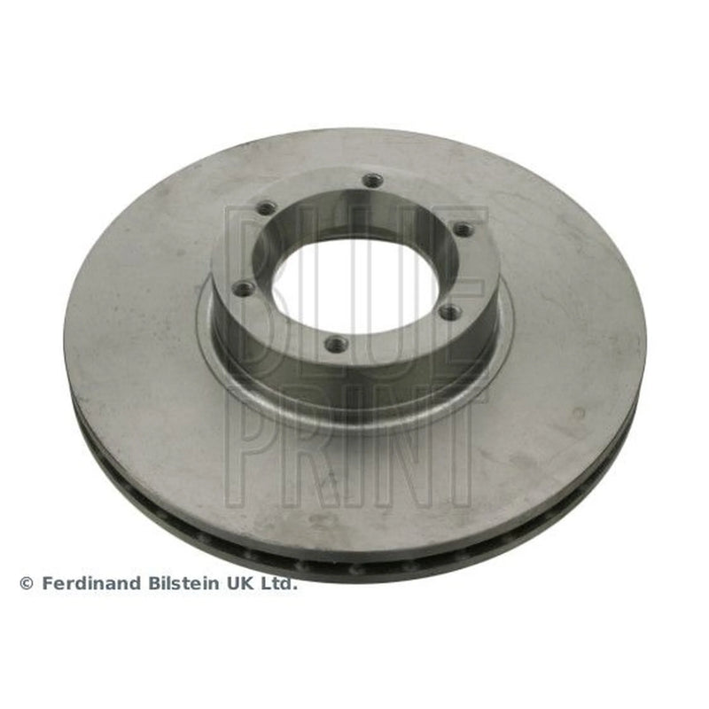 Blue Print 2 x Front Brake Discs ADR164332
