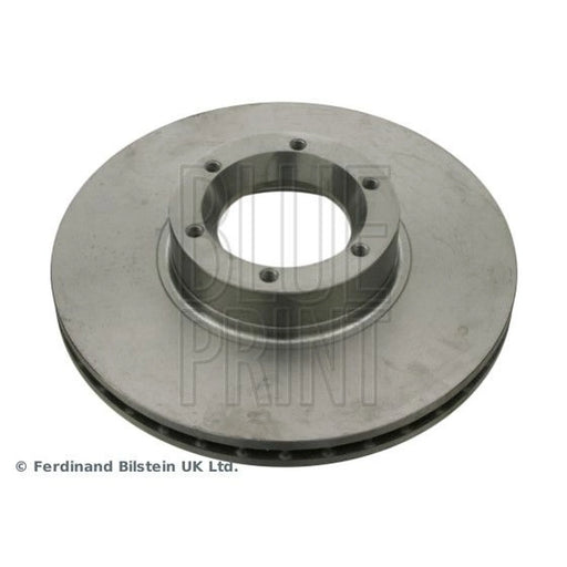 Blue Print 2 x Front Brake Discs ADR164332